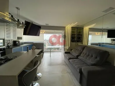 Apartamento com 1 Quarto à venda, 63m² no Barra Funda, São Paulo