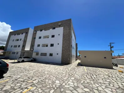 Apartamento com 2 Quartos à venda, 55m² no Muçumagro, João Pessoa
