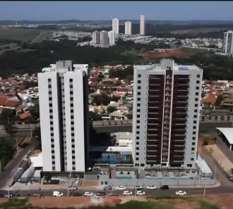 Apartamento com 3 Quartos à venda, 127m² no Vila Aviação, Bauru