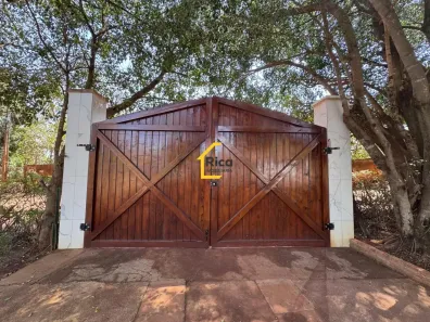 Fazenda/Sítio com 4 Quartos à venda, 5000m² no Quintas Itapuã, Cidade Ocidental