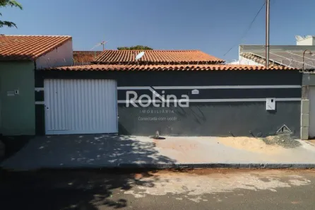 Casa com 3 Quartos para alugar, 120m² no Jardim Brasília, Uberlândia