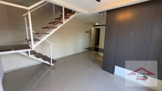 Apartamento com 1 Quarto para alugar, 55m² no Anhangabaú, Jundiaí