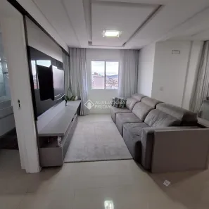 Cobertura com 3 Quartos à venda, 90m² no Ponte do Imaruim, Palhoça