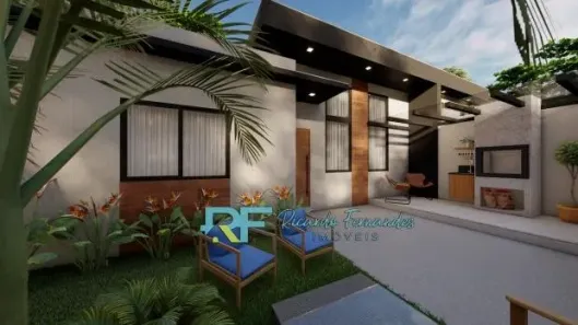 Casa com 2 Quartos à venda, 68m² no Lagoa, Macaé