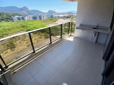 Apartamento com 2 Quartos à venda, 87m² no Barra Olímpica, Rio de Janeiro