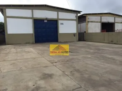 Galpão/Depósito/Armazém para alugar, 1100m² no Porto Seco Pirajá, Salvador