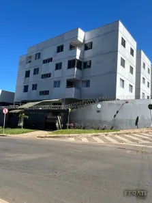 Apartamento com 3 Quartos à venda, 70m² no Cidade Jardim, Anápolis