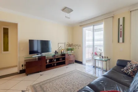 Apartamento com 3 Quartos à venda, 120m² no Vila Pompéia, São Paulo