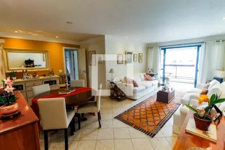 Apartamento com 4 Quartos à venda, 162m² no Vila Suzana, São Paulo