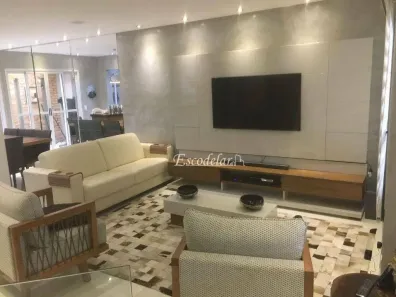 Casa de Condomínio com 4 Quartos à venda, 240m² no Jardim Peri, São Paulo