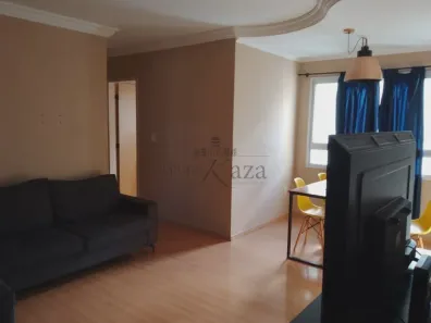 Apartamento com 3 Quartos à venda, 75m² no Jardim das Colinas, São José dos Campos