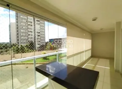 Apartamento com 3 Quartos à venda, 133m² no Jardim Nova Aliança Sul, Ribeirão Preto