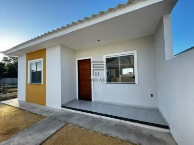 Casa de Condomínio com 2 Quartos à venda, 60m² no Fazendinha, Araruama