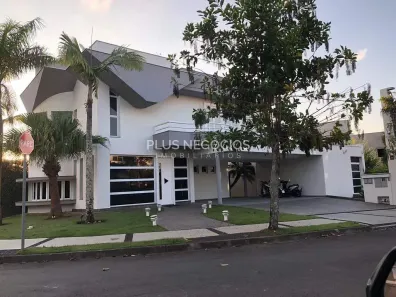 Casa com 4 Quartos para alugar, 500m² no Parque Campolim, Sorocaba