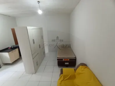 Kitnet com 1 Quarto para alugar, 16m² no Setville Altos de São José, São José dos Campos