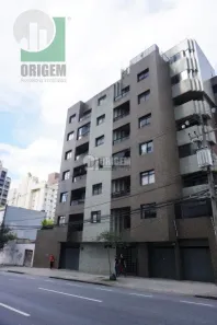 Apartamento com 1 Quarto à venda, 35m² no Centro, Curitiba