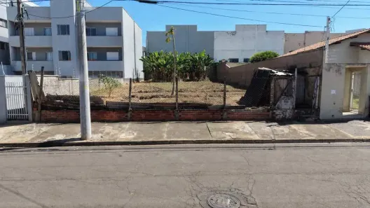 Lote/Terreno à venda, 504m² no Parque Novo Mundo, Americana
