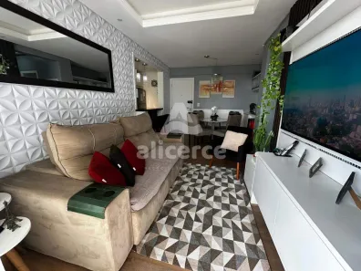 Apartamento com 2 Quartos à venda, 69m² no Areias, São José