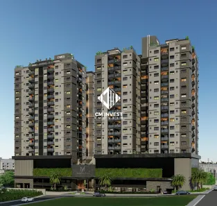 Cobertura com 3 Quartos à venda, 472m² no Nossa Senhora do Rosário, São José