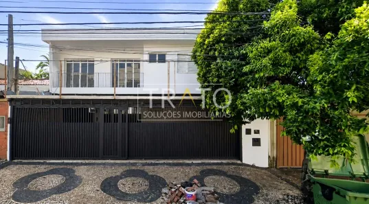 Sobrado com 3 Quartos à venda, 120m² no Bonfim, Campinas