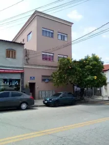 Apartamento com 1 Quarto para alugar, 20m² no Jardim Munhoz, Guarulhos