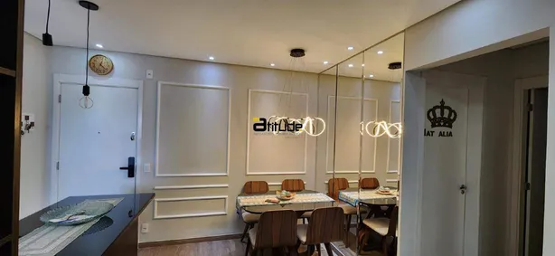 Apartamento com 2 Quartos à venda, 51m² no Vila São João, Barueri