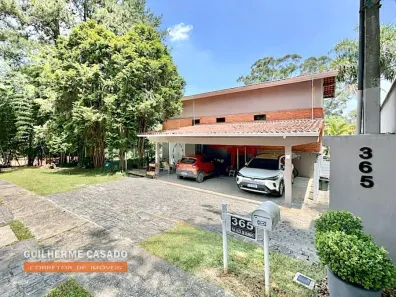 Casa com 4 Quartos à venda, 733m² no São Paulo II, Cotia
