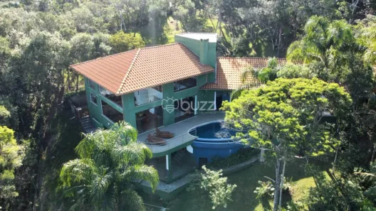 Casa com 4 Quartos à venda, 500m² no Lagoa da Conceição, Florianópolis