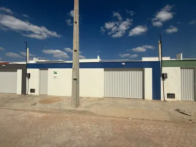 Casa com 2 Quartos à venda, 69m² no Santa Júlia, Mossoró