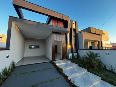 Casa de Condomínio com 3 Quartos à venda, 10m² no Residencial Bosques dos Ipês, Tatuí