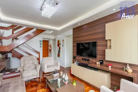 Cobertura com 3 Quartos à venda, 191m² no Centro Histórico, Porto Alegre