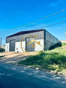 Galpão/Depósito/Armazém à venda, 450m² no Parque dos Pomares, Campinas