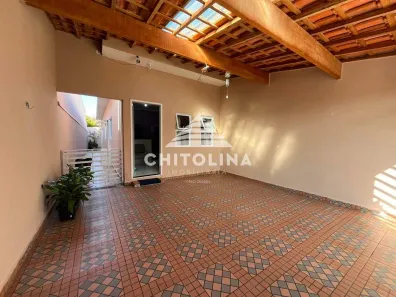 Casa com 2 Quartos à venda, 125m² no Jardim Monte Santo, Itapetininga