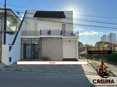 Ponto Comercial à venda, 450m² no Jardim Avelino, São Paulo