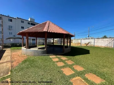 Apartamento com 2 Quartos à venda, 50m² no Sítios Santa Luzia, Aparecida de Goiânia