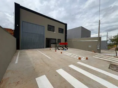 Ponto Comercial para alugar, 286m² no Residencial e Empresarial Ascolo Martin, São José do Rio Preto
