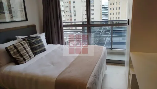 Kitnet com 1 Quarto à venda, 22m² no Jardim Paulista, São Paulo