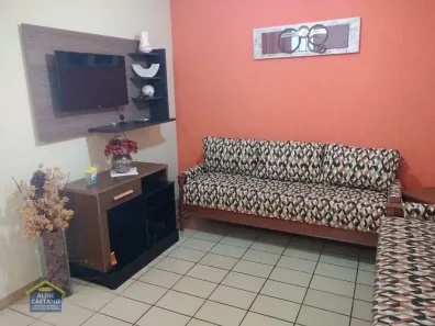 Apartamento com 1 Quarto à venda, 38m² no Aviação, Praia Grande