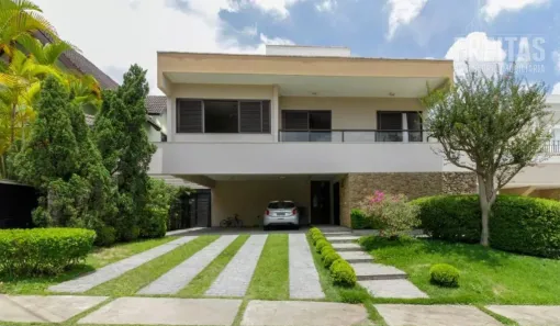 Casa de Condomínio com 4 Quartos à venda, 400m² no Alphaville Residencial Um, Barueri