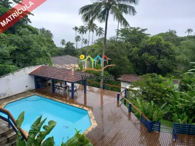 Casa com 6 Quartos à venda, 1069m² no Siriúba, Ilhabela