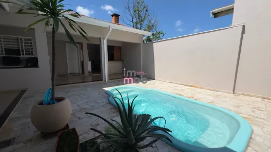Casa com 3 Quartos à venda, 198m² no Vila Rezende, Piracicaba