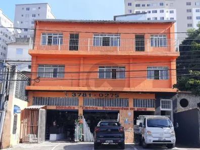 Prédio Comercial à venda, 700m² no Jardim D'Abril, São Paulo