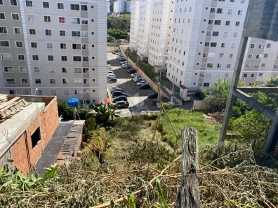 Lote/Terreno à venda, 315m² no Nova Califórnia, Juiz de Fora