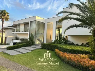 Casa com 1 Quarto à venda, 1200m² no Tamboré, Santana de Parnaíba