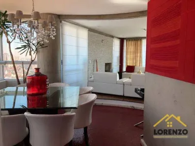 Cobertura com 5 Quartos à venda, 414m² no Jardim, Santo André