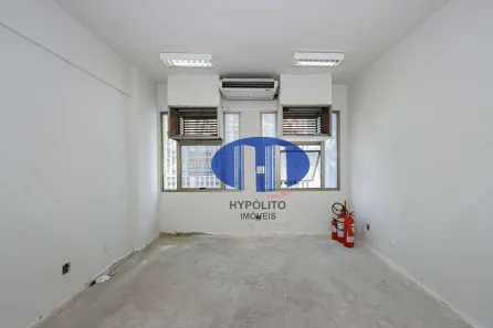Sala Comercial à venda, 32m² no Funcionários, Belo Horizonte