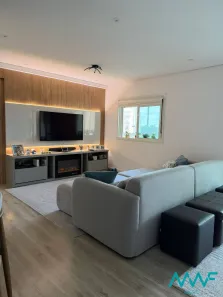 Apartamento com 3 Quartos à venda, 133m² no Tamboré, Santana de Parnaíba