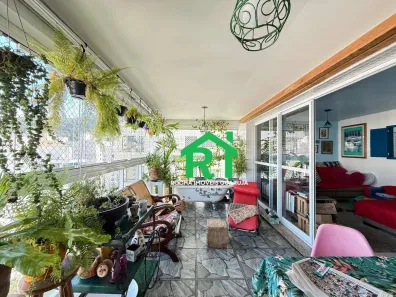 Apartamento com 3 Quartos à venda, 125m² no Barra Funda, Guarujá