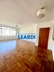 Apartamento com 3 Quartos para alugar, 147m² no Jardim Paulistano, São Paulo