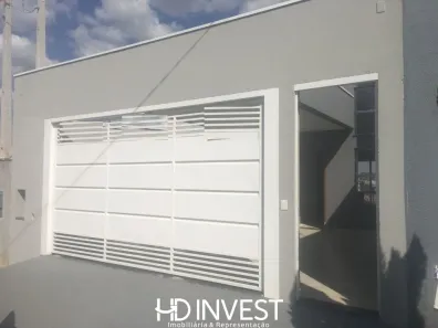 Sobrado com 3 Quartos à venda, 128m² no Parque Residencial Sabiás, Indaiatuba